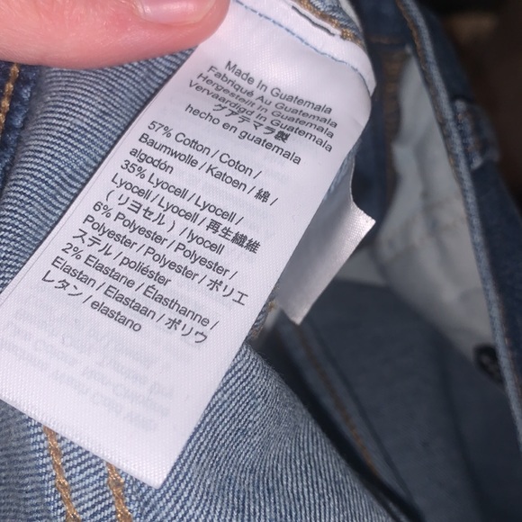 Host Pick ⭐️ Madewell High Rise Button Jeans - Picture 9 of 10